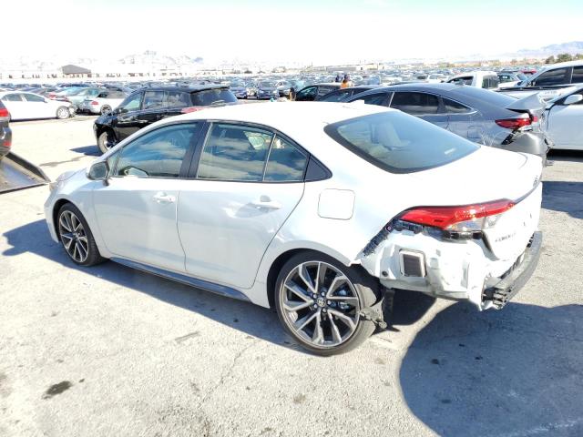 Photo 2 from auction – 2022 TOYOTA COROLLA SE with VIN JTDS4MCE2NJ086571