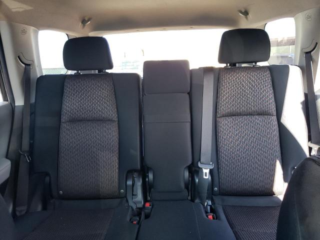 Photo 10 from auction – 2011 TOYOTA 4RUNNER SR with VIN JTEZU5JRXB5014804