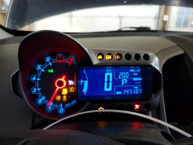 Photo 9 from auction – 2015 CHEVROLET SONIC LS with VIN 1G1JA5SH7F4111706