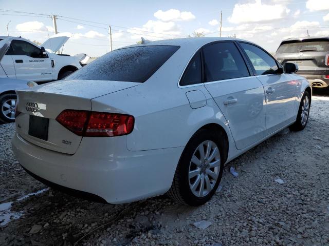 Photo 3 from auction – 2011 AUDI A4 PREMIUM with VIN WAUEFAFL2BN045214
