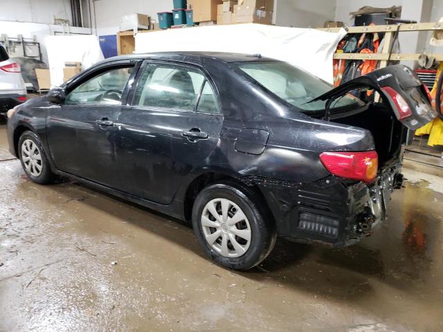 Photo 2 from auction – 2009 TOYOTA COROLLA BA with VIN JTDBL40E299057943