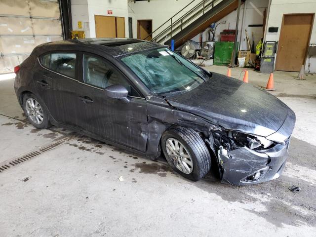 Photo 4 from auction – 2016 MAZDA 3 TOURING with VIN JM1BM1L7XG1292823