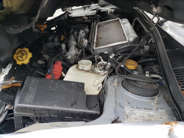 Photo 11 from auction – 2004 SUBARU IMPREZA WR with VIN JF1GG29664G805727
