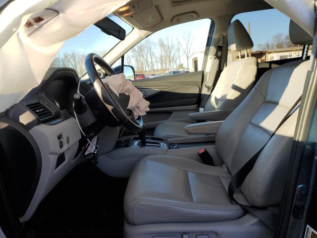 Photo 7 from auction – 2016 HONDA PILOT EXLN with VIN 5FNYF6H70GB108698