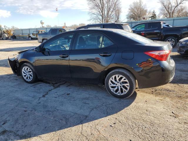 Photo 2 from auction – 2019 TOYOTA COROLLA L with VIN 5YFBURHE5KP906493