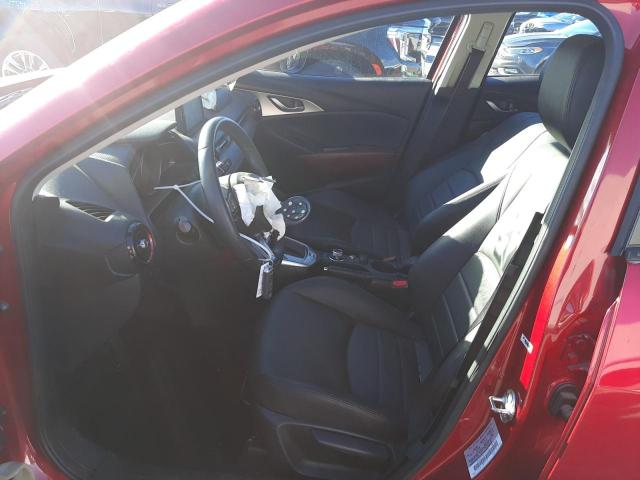 Photo 7 from auction – 2018 MAZDA CX-3 TOURI with VIN JM1DKFC78J1310626