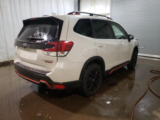 Photo 3 from auction – 2020 SUBARU FORESTER S with VIN JF2SKARC8LH538930