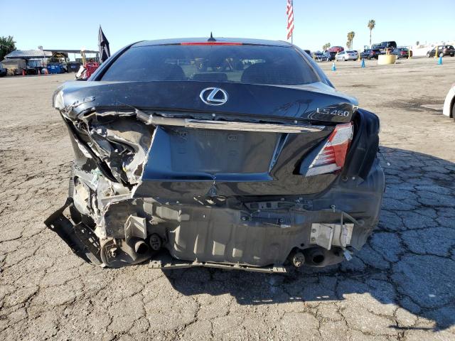 Photo 6 from auction – 2010 LEXUS LS 460 with VIN JTHBL5EF8A5099017