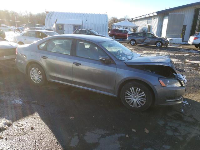 Photo 4 from auction – 2015 VOLKSWAGEN PASSAT S with VIN 1VWAT7A37FC004046