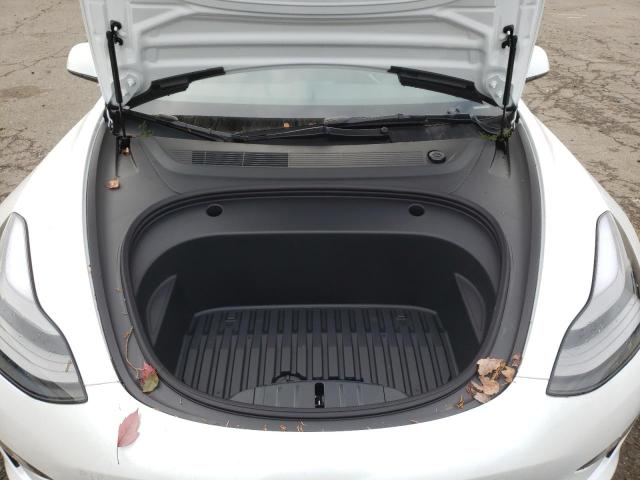 Photo 11 from auction – 2023 TESLA MODEL 3 with VIN 5YJ3E1EA9PF403914