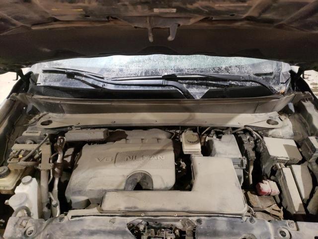 Photo 12 from auction – 2017 NISSAN PATHFINDER with VIN 5N1DR2MM8HC666304