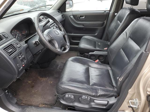 Photo 7 from auction – 2001 HONDA CR-V SE with VIN JHLRD18771C030831
