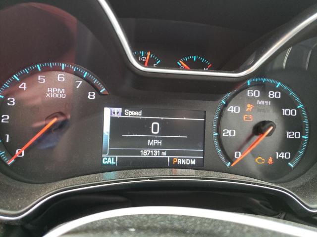 Photo 9 from auction – 2014 CHEVROLET IMPALA LT with VIN 2G1125S32E9112467
