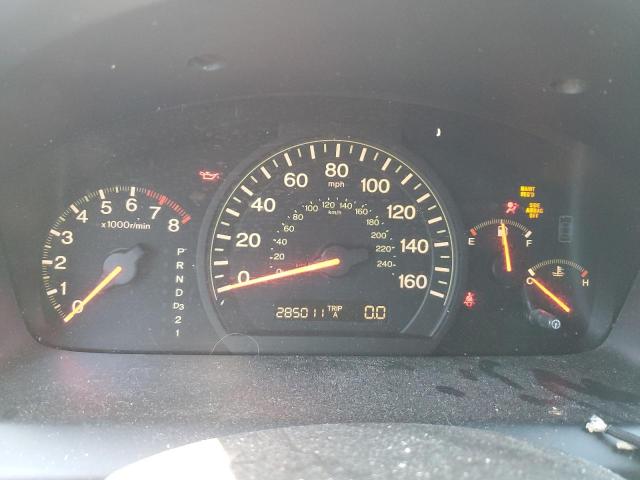 Photo 9 from auction – 2003 HONDA ACCORD EX with VIN 1HGCM56603A012286