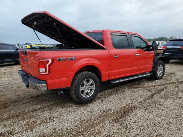 Photo 3 from auction – 2017 FORD F150 SUPER with VIN 1FTEW1EG0HKD49286