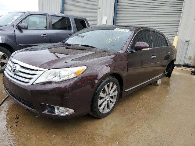 TOYOTA AVALON BAS 2012 con VIN 4T1BK3DB9CU453638 - Foto de la subasta