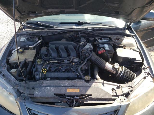 Photo 11 from auction – 2003 MAZDA 6 S with VIN 1YVFP80DX35M46360