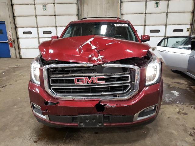 Photo 5 from auction – 2016 GMC YUKON SLE with VIN 1GKS2AEC4GR244191