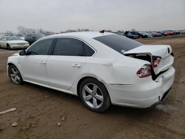 Photo 2 from auction – 2013 VOLKSWAGEN PASSAT SE with VIN 1VWBP7A30DC084697