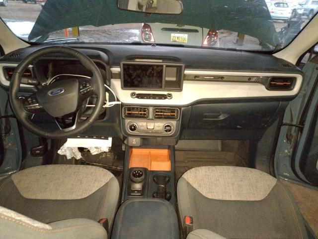 Photo 8 from auction – 2022 FORD MAVERICK X with VIN 3FTTW8E37NRA27944