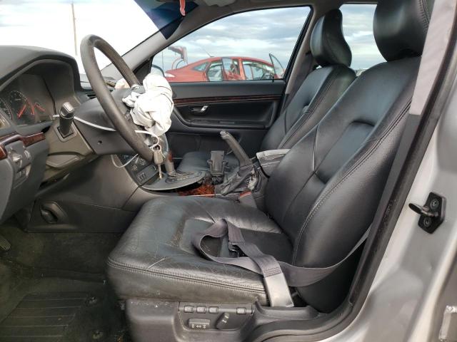 Photo 7 from auction – 2001 VOLVO S80 with VIN YV1TS94D711166675