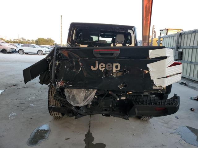 Photo 6 from auction – 2021 JEEP GLADIATOR with VIN 1C6HJTFG5ML611059