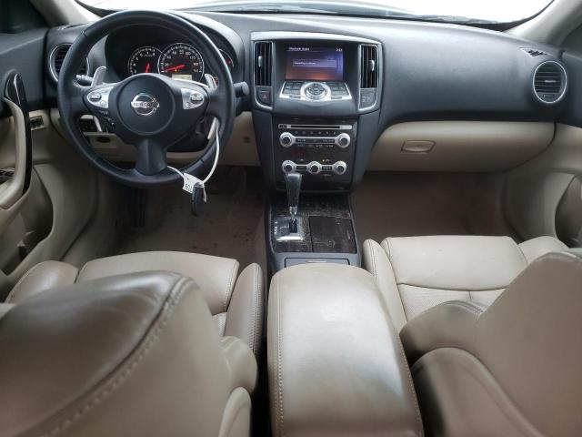 Photo 8 from auction – 2014 NISSAN MAXIMA S with VIN 1N4AA5AP3EC496143