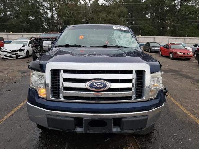Photo 5 from auction – 2010 FORD F150 SUPER with VIN 1FTEW1C83AFD84477