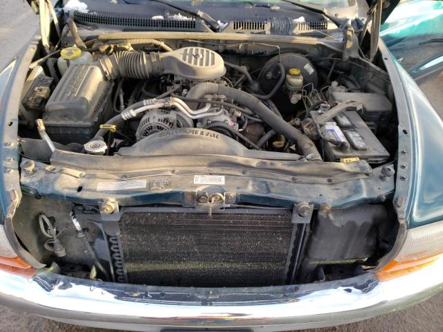 Photo 11 from auction – 1997 DODGE DAKOTA with VIN 1B7GG23Y3VS220025