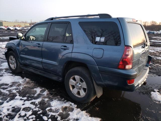 Photo 2 from auction – 2004 TOYOTA 4RUNNER SR with VIN JTEBU14R640040712