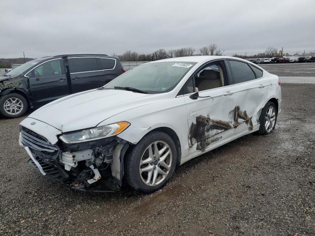 FORD FUSION SE 2013 with VIN 3FA6P0H73DR177466 - Photo from auction