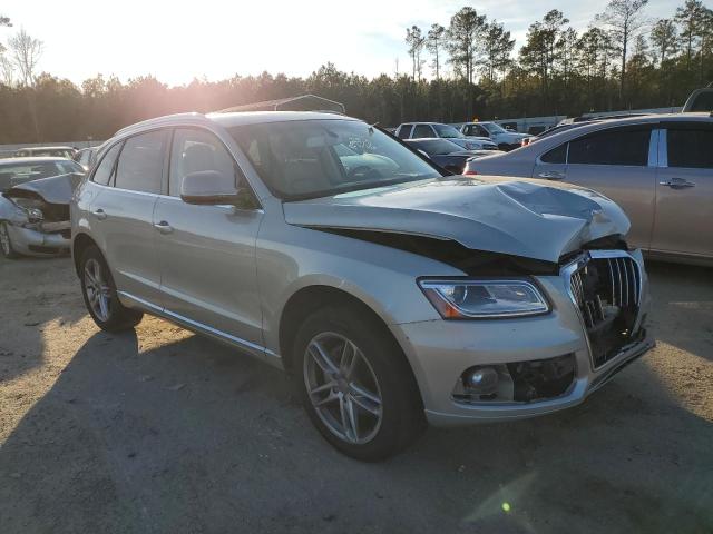 Photo 4 from auction – 2017 AUDI Q5 PREMIUM with VIN WA1C2AFP2HA005234