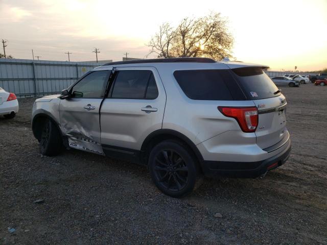 Foto 2 de la subasta – 2019 FORD EXPLORER X con VIN 1FM5K7D80KGA07769