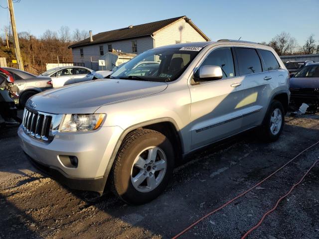 JEEP GRAND CHER 2011 with VIN 1J4RR4GG3BC519157 - Photo from auction