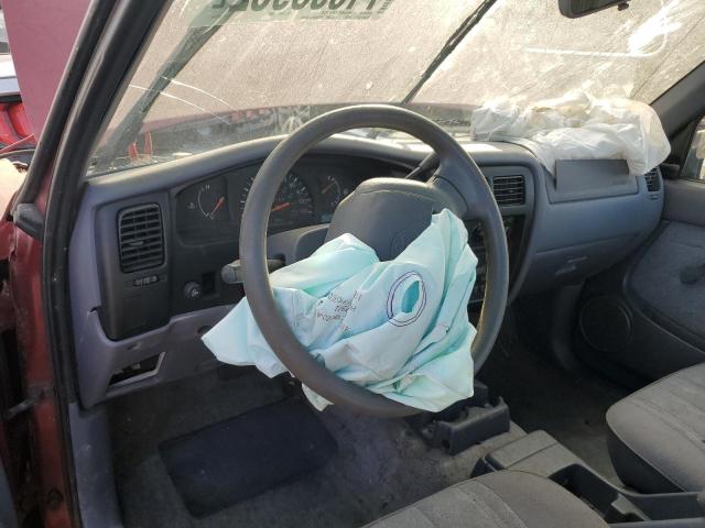 Photo 8 from auction – 2000 TOYOTA TACOMA with VIN 4TANL42N8YZ622149