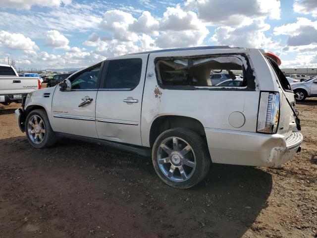 Photo 2 from auction – 2010 CADILLAC ESCALADE E with VIN 1GYUKJEF5AR205190