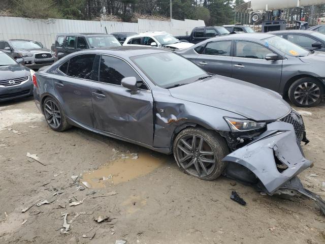 Photo 4 from auction – 2017 LEXUS IS 200T with VIN JTHBA1D25H5038747