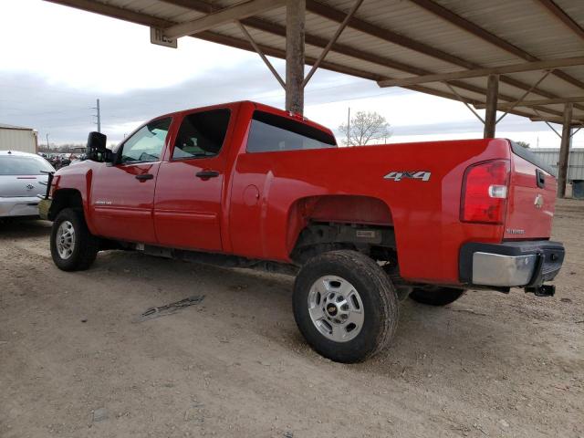 Photo 2 from auction – 2011 CHEVROLET 2500 with VIN 1GC1KXC89BF151721