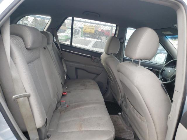 Photo 11 from auction – 2007 HYUNDAI SANTA FE G with VIN 5NMSG73D17H045194