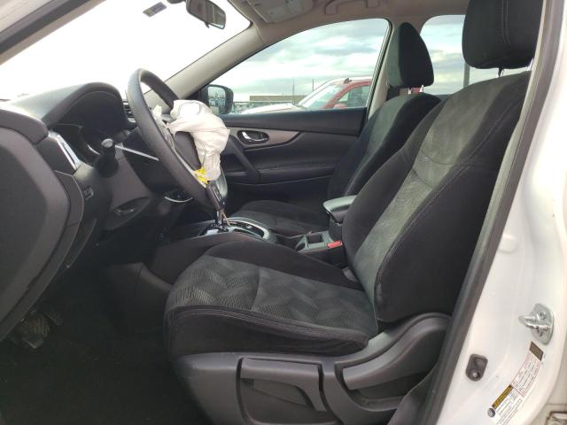 Photo 7 from auction – 2015 NISSAN ROGUE S with VIN 5N1AT2MTXFC853097