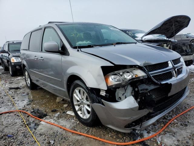 Photo 4 from auction – 2016 DODGE GRAND CARA with VIN 2C4RDGCG2GR333572