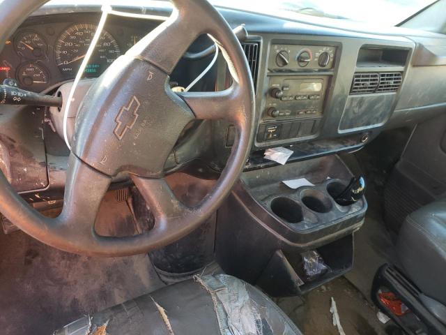 Photo 8 from auction – 2006 CHEVROLET EXPRESS G3 with VIN 1GCHG35U961228044
