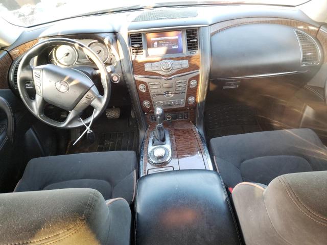 Photo 8 from auction – 2017 NISSAN ARMADA SV with VIN JN8AY2NC5H9507094