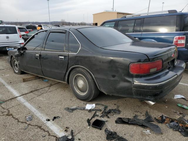 Photo 2 from auction – 1996 CHEVROLET CAPRICE CL with VIN 1G1BL52P4TR152430