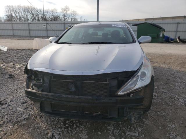 Photo 5 from auction – 2011 HYUNDAI SONATA GLS with VIN 5NPEB4AC2BH261801