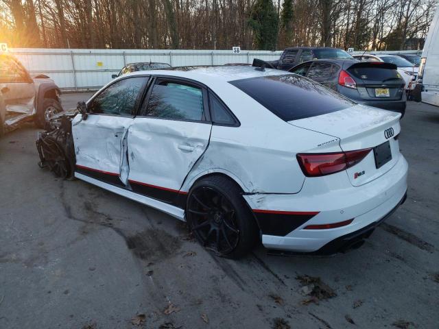 Photo 2 from auction – 2019 AUDI RS3 with VIN WUABWGFF3KA900290