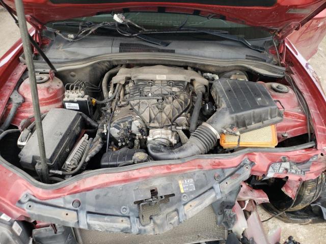Photo 11 from auction – 2014 CHEVROLET CAMARO LT with VIN 2G1FB1E37E9276016