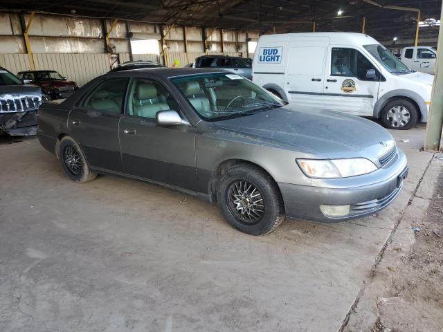 Photo 4 from auction – 1998 LEXUS ES 300 with VIN JT8BF28G5W5028178