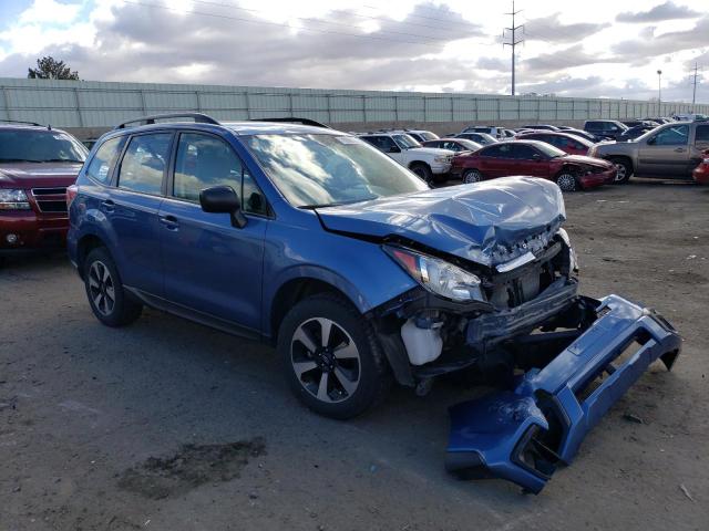Photo 4 from auction – 2018 SUBARU FORESTER 2 with VIN JF2SJABC9JH466890