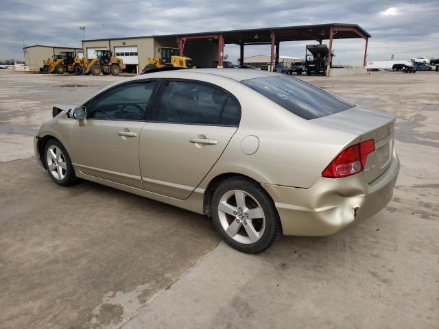 Photo 2 from auction – 2008 HONDA CIVIC EX with VIN 1HGFA16858L083155